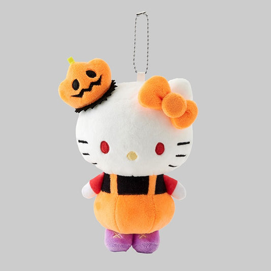SANRIO 2025 Helloween預購 <數量限定品> 吉祥物飾 14×11cm / 予約受付中