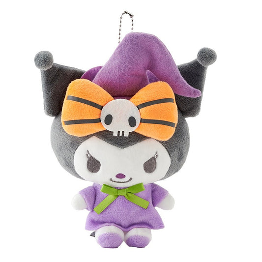SANRIO 2025 Helloween預購 <數量限定品> 吉祥物飾品(Kuromi)14×11cm / 予約受付中