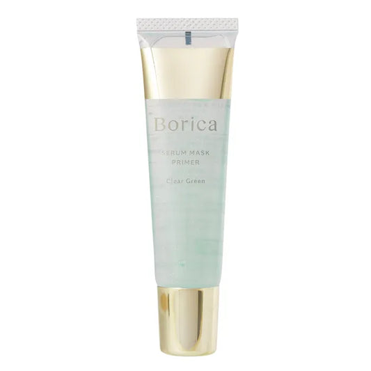 Borica  Serum foundation primer 美容液金箔妝前乳