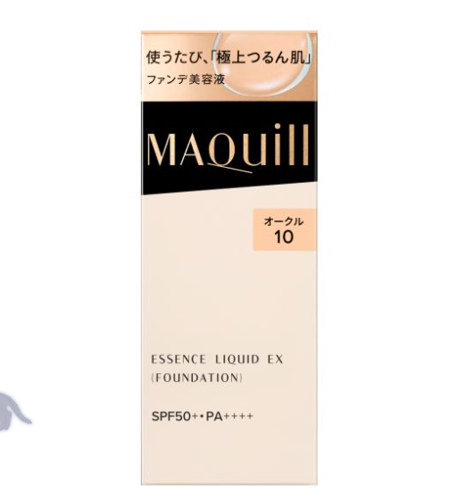 Maquillage 粉底液 新版 團購 Ready to shipment
