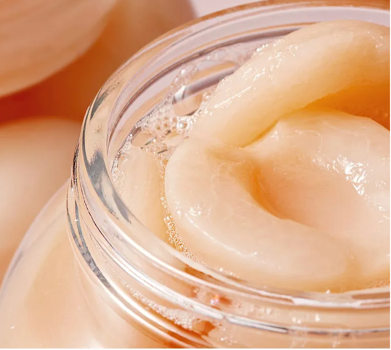 Anua - Peach 77 Niacin Enriched Cream 提亮彈力美肌活力桃花保濕啫喱面霜 網站購買送PEACH面膜一枚( $25 )