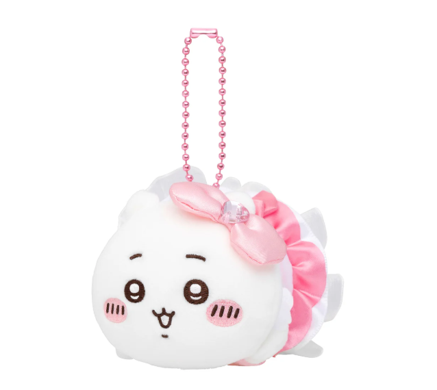 Chiikawa 神奇的 Chiikawa 迷你吉祥物(Chiikawa) Chiikawa消費滿$500贈送稀有禮物