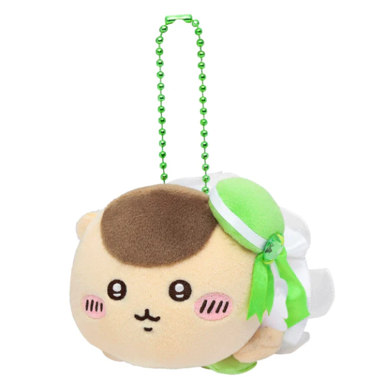 Chiikawa 神奇的 Chiikawa 迷你吉祥物(Chiikawa) Chiikawa消費滿$500贈送稀有禮物