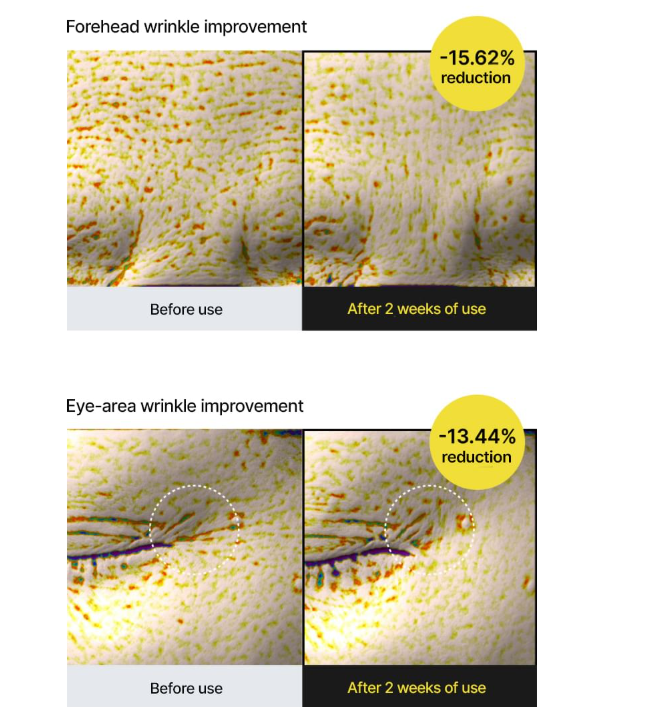 Celimax視黃醇緊緻去皺精華液