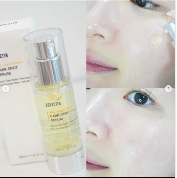 ROVECTIN - 維他淡斑精華液
