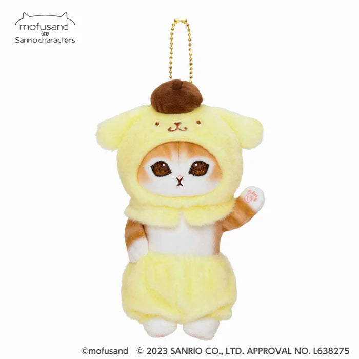 #Mofusand公仔 #Mofusand代購 #Mofusand日本代購 #日本代購 #Mofusand鯊魚貓 #Mofusandxsanrio #布丁狗 #sanriomofusand