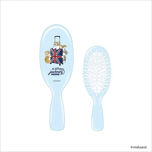 mofusand mofumofu旅行 精油梳子