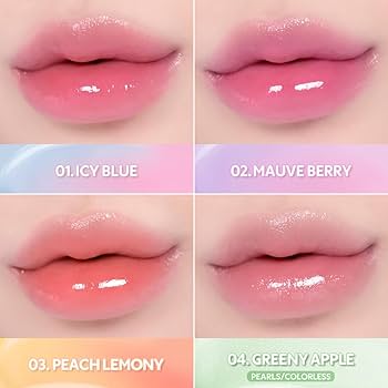 TIRTIR Water Mellow Lip Balm 溫感變色保濕潤唇膏 試用優惠價只在網站