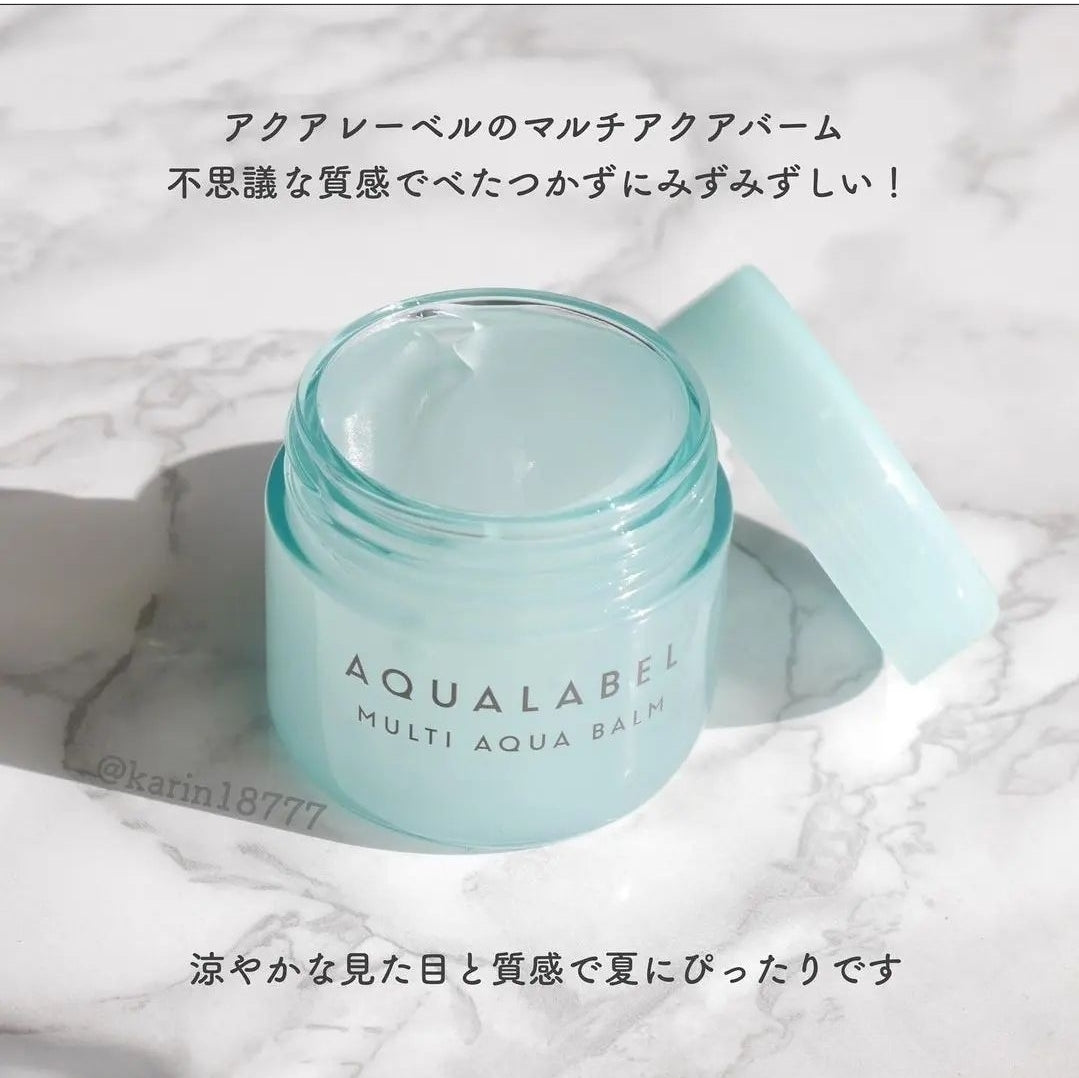 Aqualabel multi Aqua balm