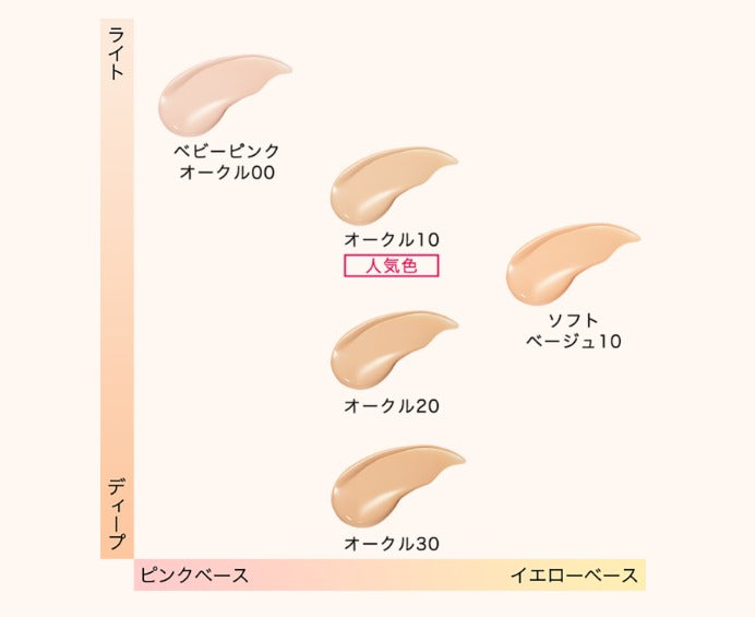 Maquillage 粉底液 新版 團購 Ready to shipment