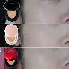 TIRTIR Cushion紅色氣墊 適合所有遮蓋氣墊 Mini Size