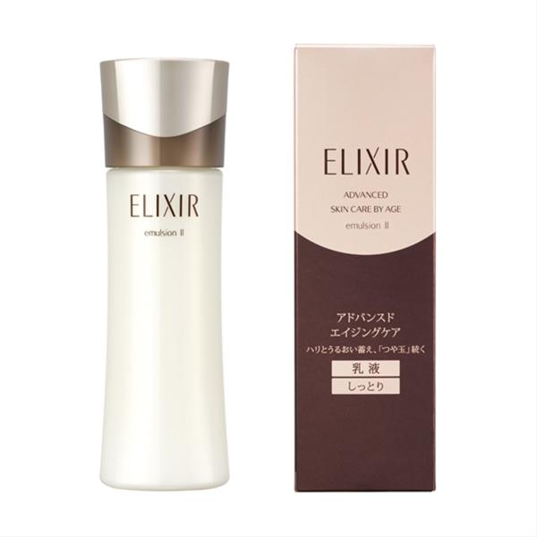Elixir 緊緻保濕II 170ml 乳液 保濕力高 去皺力強