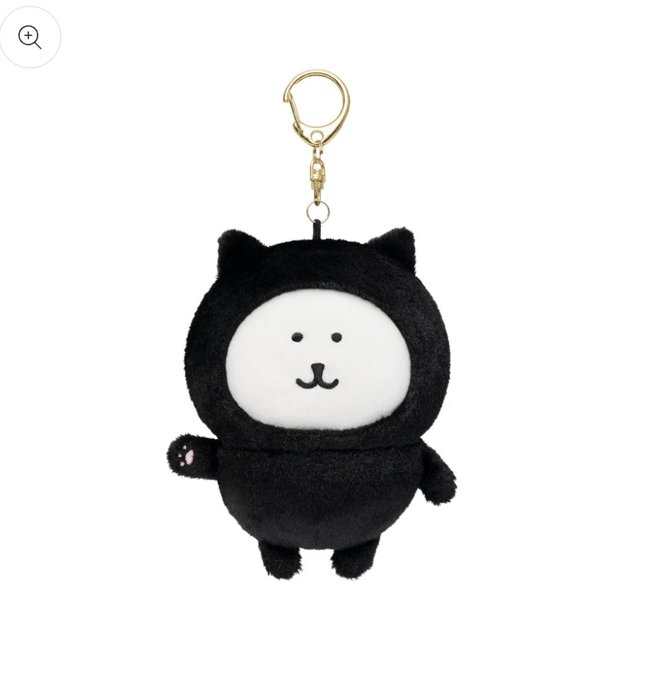 Jokebear 黑貓熊吉祥物