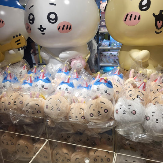 騎行 遊樂園 Chiikawa 一套3隻 只限門市自取