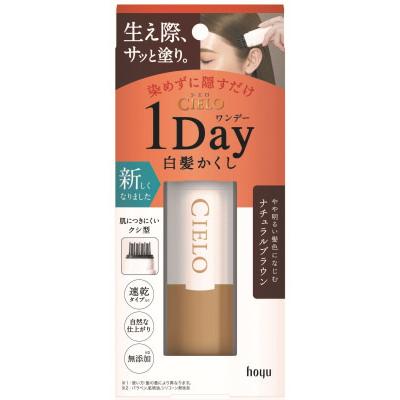 Cielo 1day 灰色1日染髮劑 好用之選