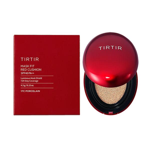 TIRTIR Cushion紅色氣墊 適合所有遮蓋氣墊 Mini Size