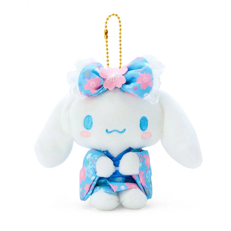 Sanrio 和服版掛飾 限定預購