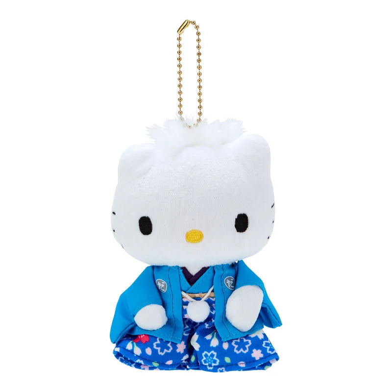 Sanrio 和服版掛飾 限定預購