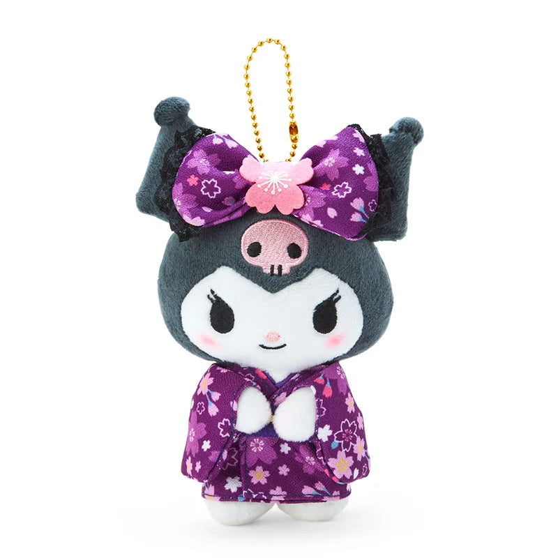Sanrio 和服版掛飾 限定預購