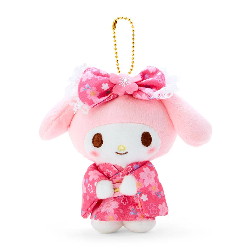 Sanrio 和服版掛飾 限定預購