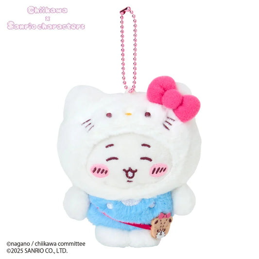 Chiikawa x Hellokitty