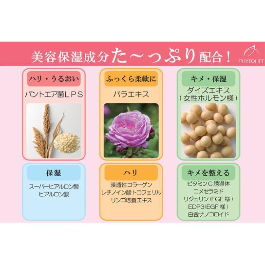 PHYTOLIFT 28天活肌LPS 抗衰老抗糖導入液 有助眼袋眼紋 皮膚去皺 去黃氣使用 增強膠原蛋白 去斑 去毛孔