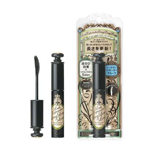 超現實激長睫毛膏<防水型>|Mascara(睫毛膏)|MAJOLICA (優惠只限網站)