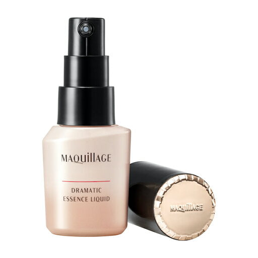 日本Maquillage Dramatic Essence Liquid養膚精華粉底SPF50/PA++++