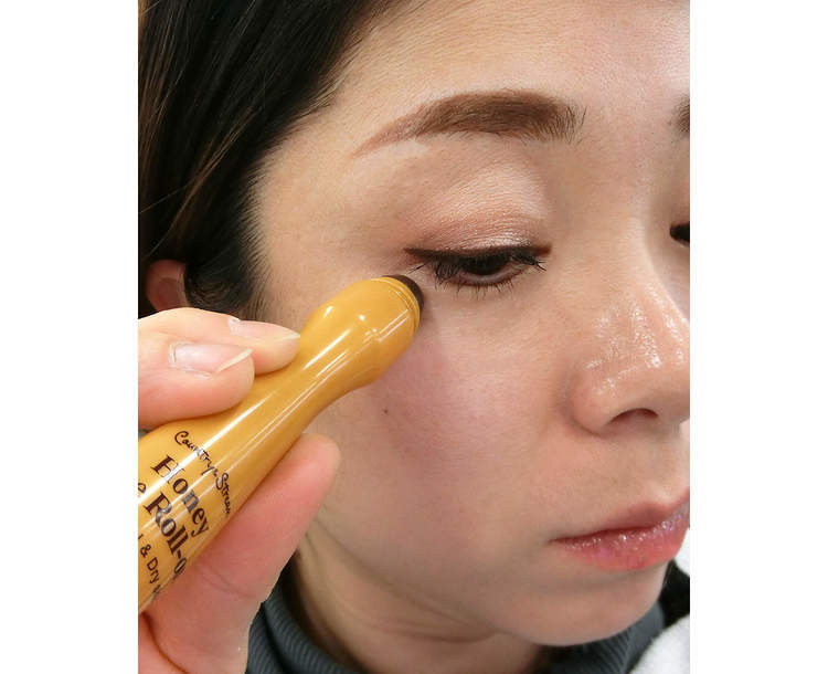 #井田 -Honey Eye Roll-on 蜜糖護眼精華棒 #countryandstream眼精華