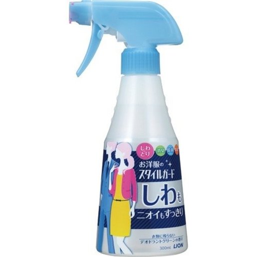 獅王 - 日本衣物防皺消臭噴霧