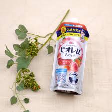 Biore 桃香精華沐浴露 - 東京雜貨店 Chocodream_JP#日本代購 #Biore桃香精華沐浴露 #Biore沐浴露