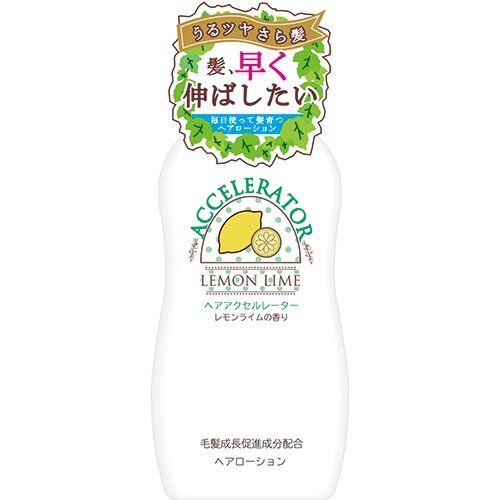 Kaminomoto柳屋頭髮促進育毛劑 柳屋生髮水 刺激頭髮增長