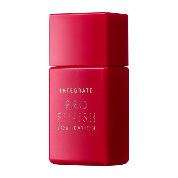Shiseido 資生堂 - Integrate Pro Finish Foundation SPF 30 PA+++ 100色 - 東京雜貨店 Chocodream_JP
