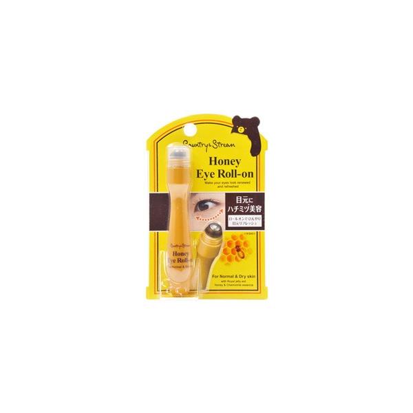 #井田 -Honey Eye Roll-on 蜜糖護眼精華棒 #countryandstream眼精華