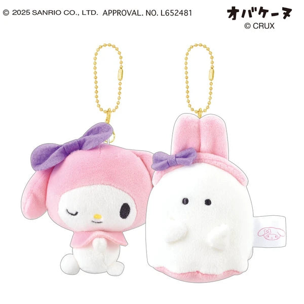 #HELLOKITTY磁石公仔 #MELODY磁石公仔