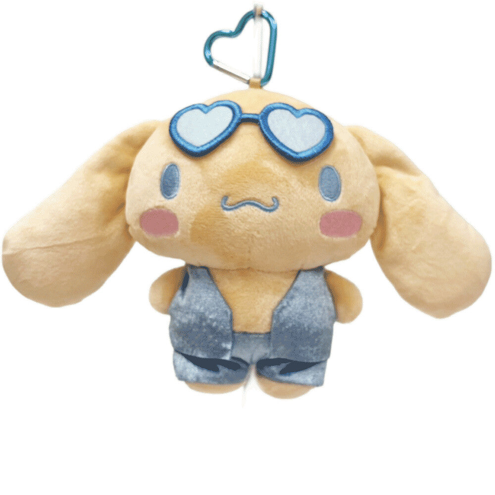 SANRIO 曬黑版肉桂狗