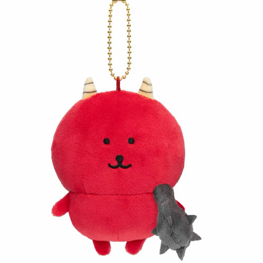 紅色JOKEBEAR  長野人物FRIENDS 吉祥物惡魔