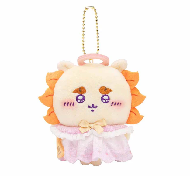 Chiikawa Angel♡Demon Mascot（天使風獅爺）