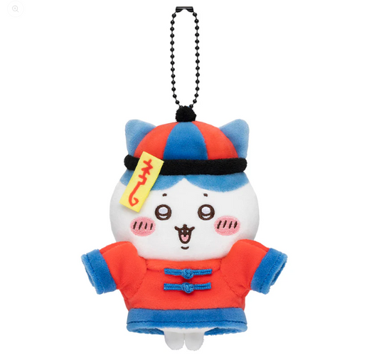 彊屍小八 Chiikawa
