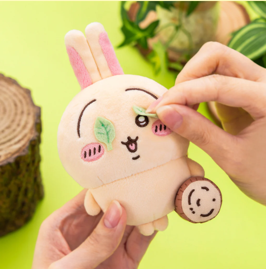 千川 這是劈西瓜嗎 Chiikawa吉祥物