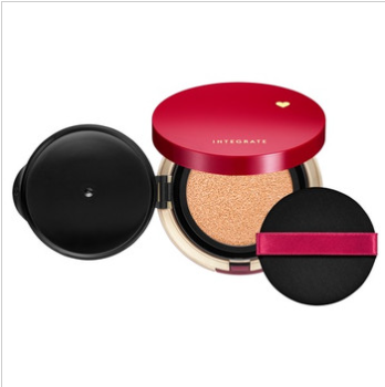 Shiseido 資生堂 - Integrate Pro Finish Foundation 及 Cushion  [★★★★★☆☆ 5.1 星星] 高分排名