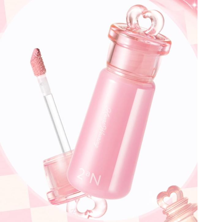 韓國人氣品牌2aN 液體胭脂腮紅