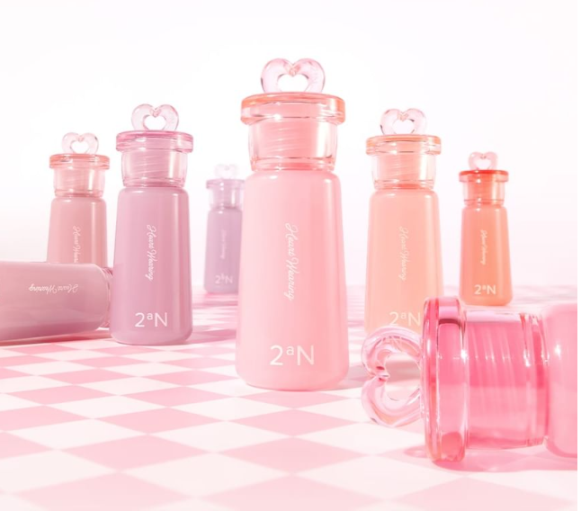 韓國人氣品牌2aN 液體胭脂腮紅