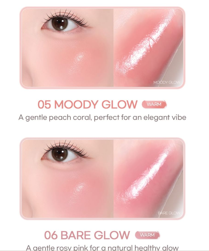 韓國人氣品牌2aN 液體胭脂腮紅