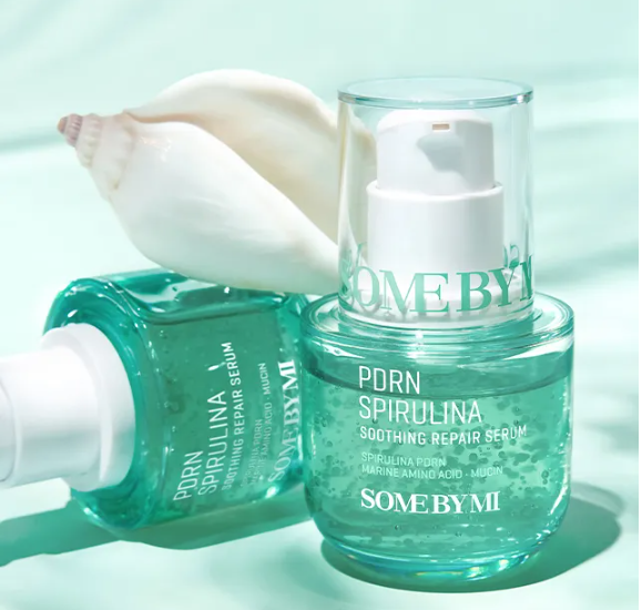 韓國人氣品牌SOME BY MI - PDRN 螺旋藻舒緩修復精華液50ml