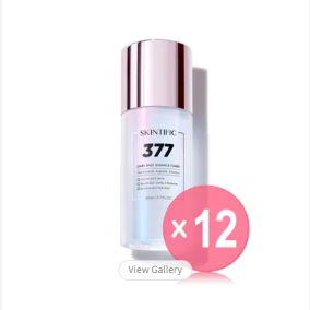 SKINTIFIC - 377 淡斑精華爽膚水