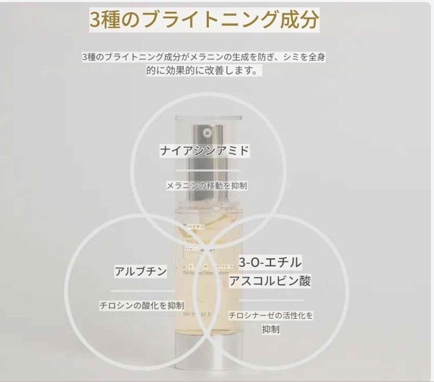 ROVECTIN - 維他淡斑精華液