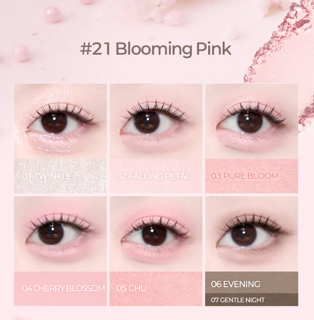 2aN - Better Me Eye Palette