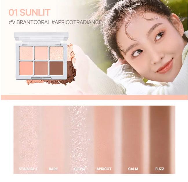 2aN - Better Me Eye Palette