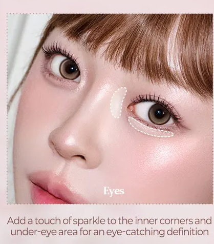 2aN - Pure Glash Highlighter ND01
